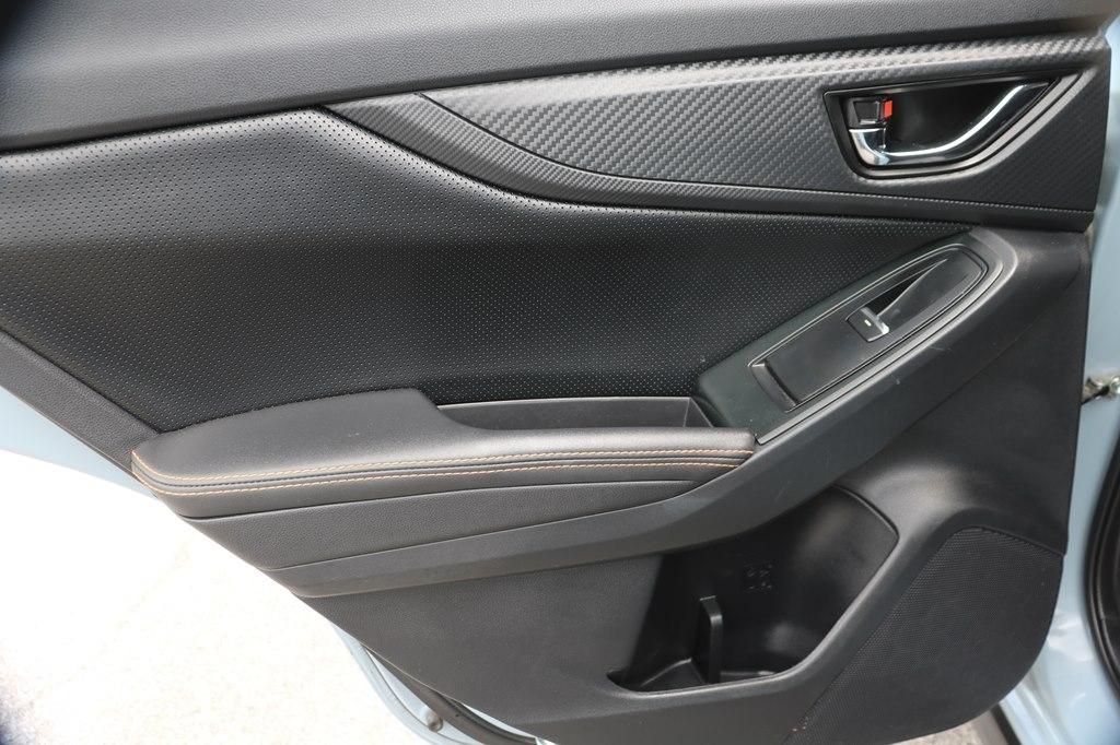 Subaru Crosstrek 2.0i Limited CVT 2019