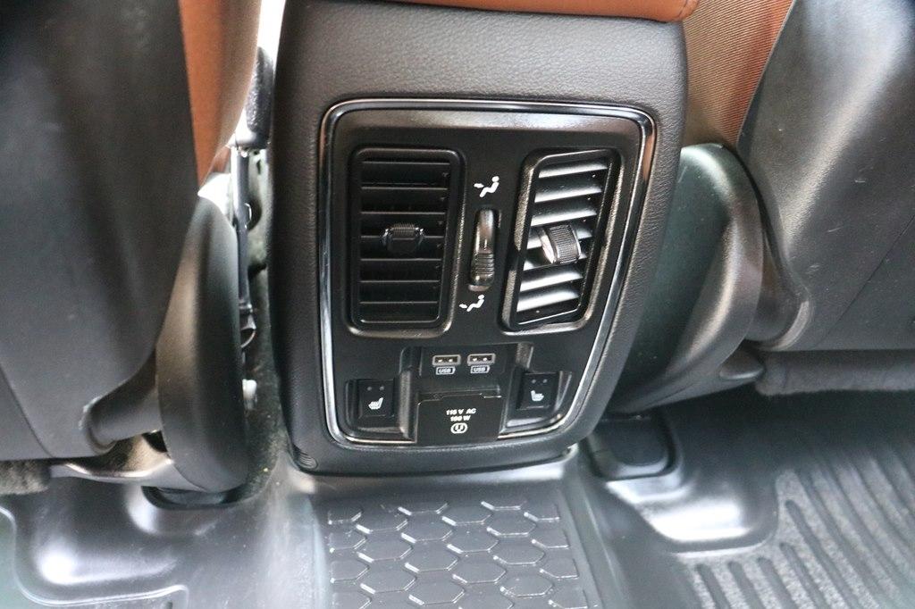 Jeep Grand Cherokee Overland 4WD 2020
