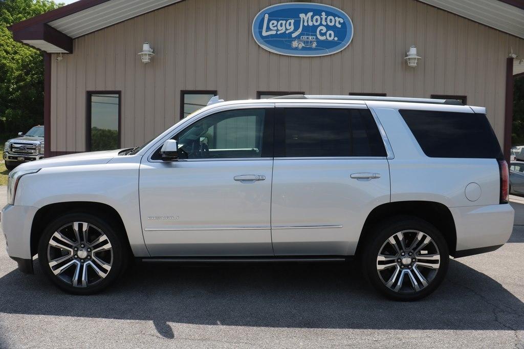 2017 GMC Yukon Denali 4WD