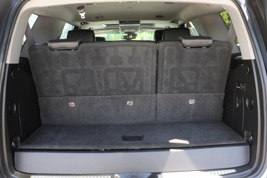 GMC Yukon Denali 4WD 2017