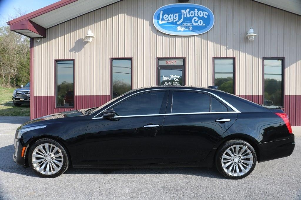 2016 Cadillac CTS 3.6 Luxury AWD