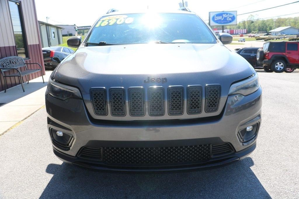 Jeep Cherokee Latitude Plus 4WD 2019