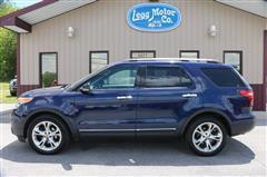 2011 Ford Explorer 