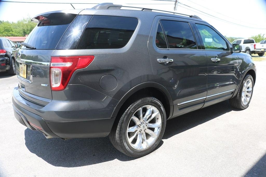 Ford Explorer Limited 4WD 2015
