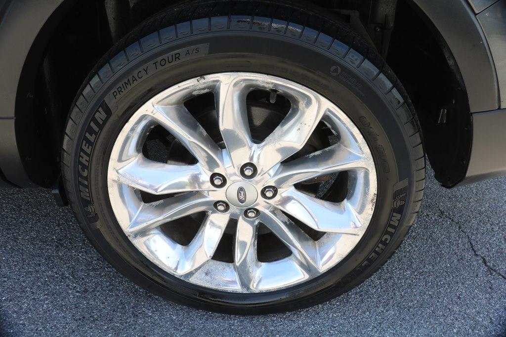 Ford Explorer Limited 4WD 2015