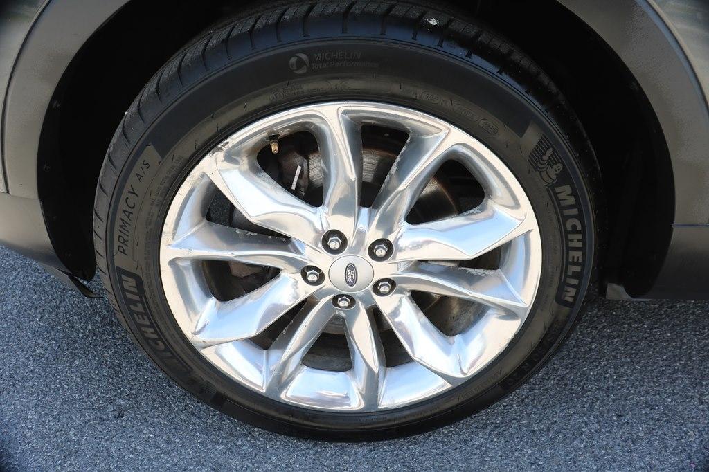 Ford Explorer Limited 4WD 2015