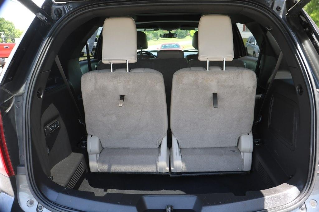 Ford Explorer Limited 4WD 2015