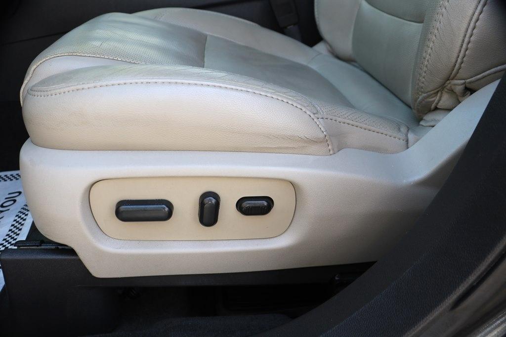 Ford Explorer Limited 4WD 2015