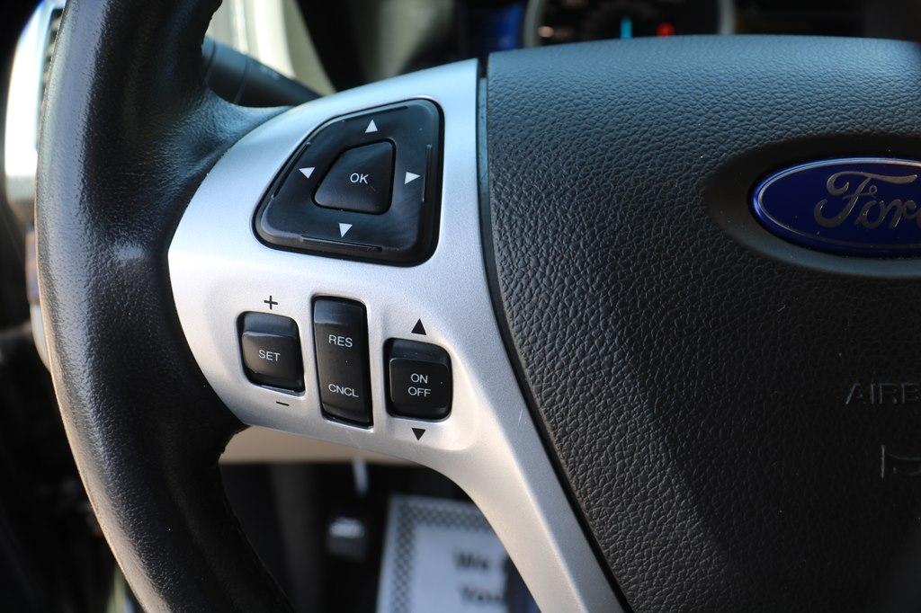 Ford Explorer Limited 4WD 2015