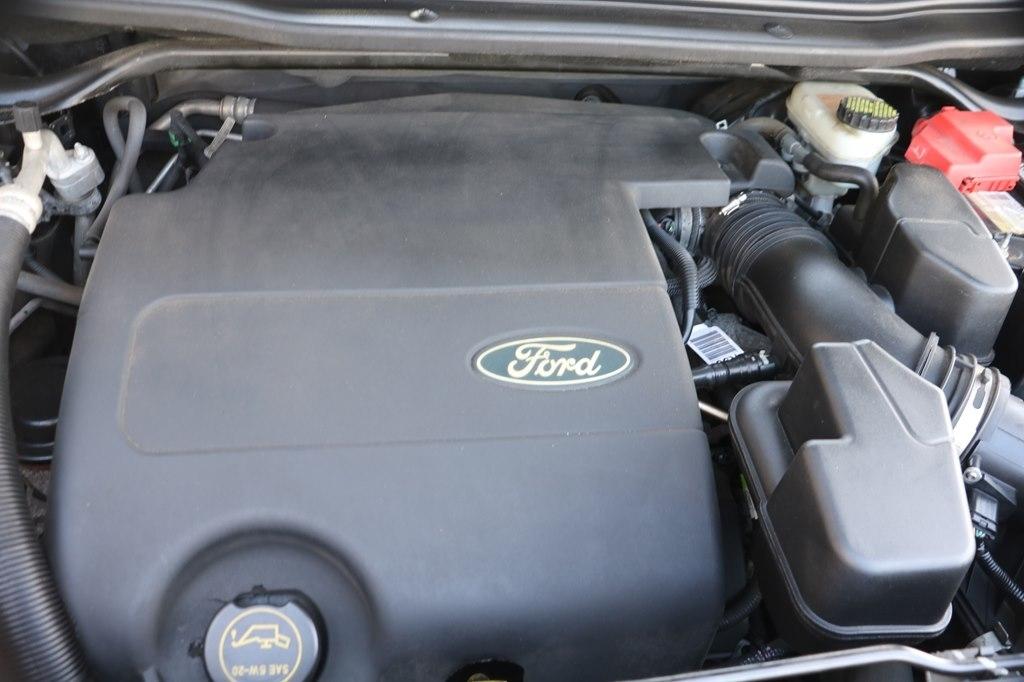 Ford Explorer Limited 4WD 2015