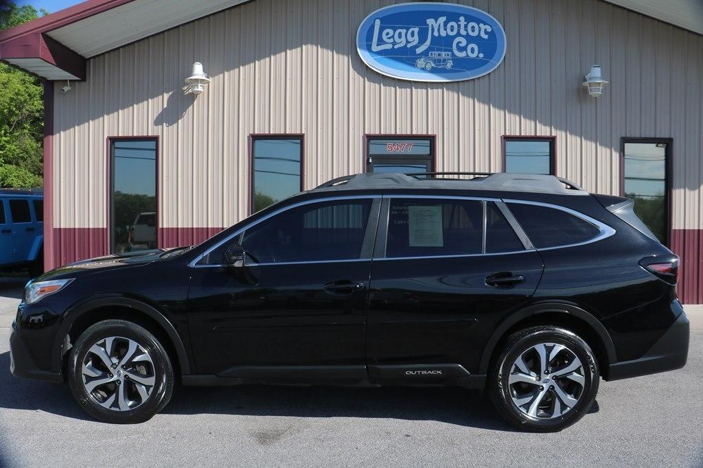 2020 Subaru Outback Limited