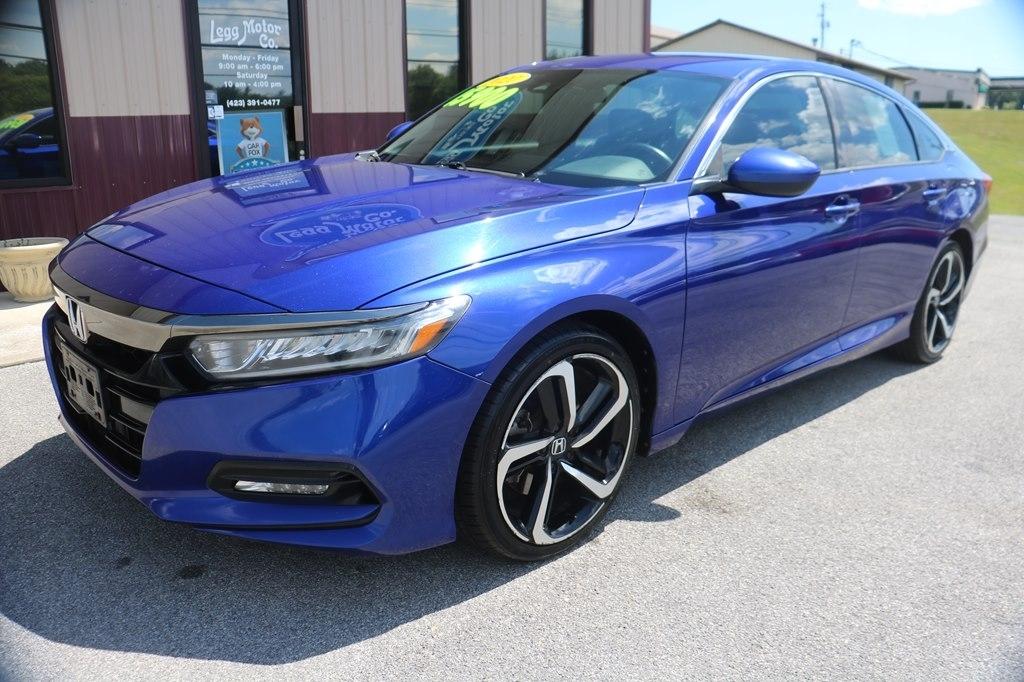 Honda Accord Sport CVT 2020