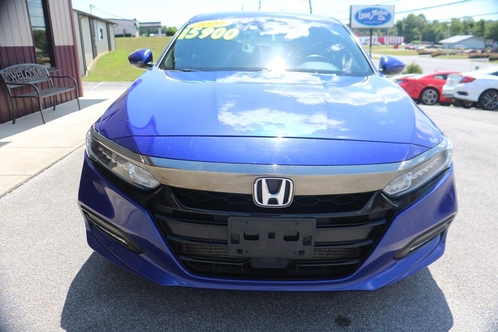 Honda Accord Sport CVT 2020