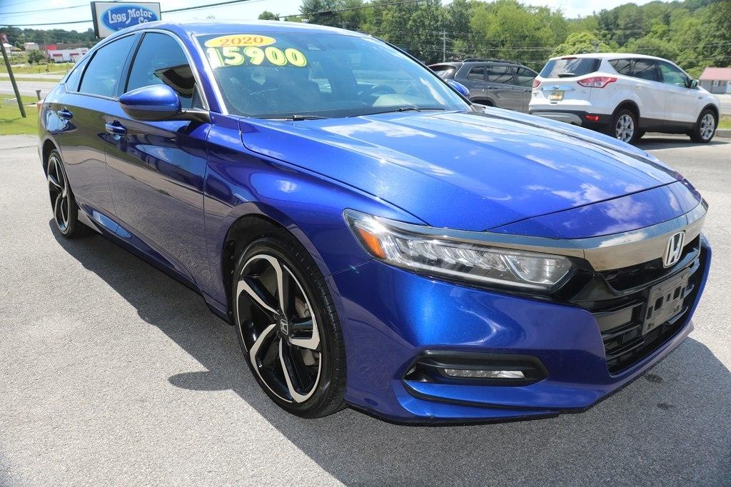 Honda Accord Sport CVT 2020
