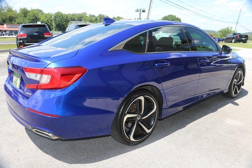 Honda Accord Sport CVT 2020