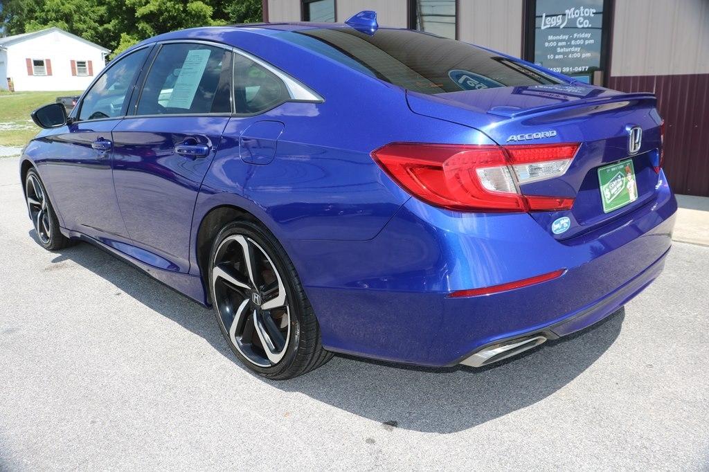 Honda Accord Sport CVT 2020