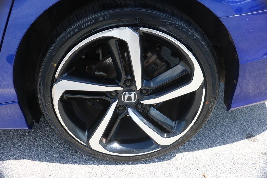 Honda Accord Sport CVT 2020