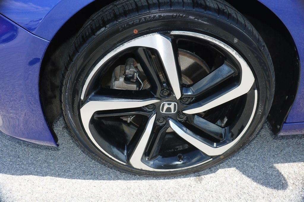Honda Accord Sport CVT 2020