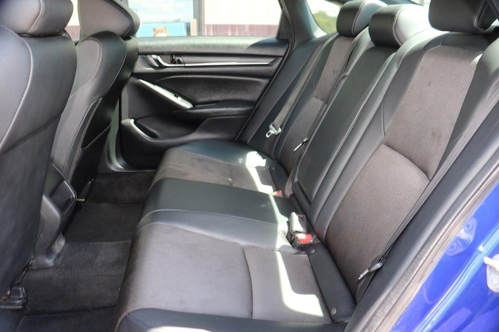 Honda Accord Sport CVT 2020
