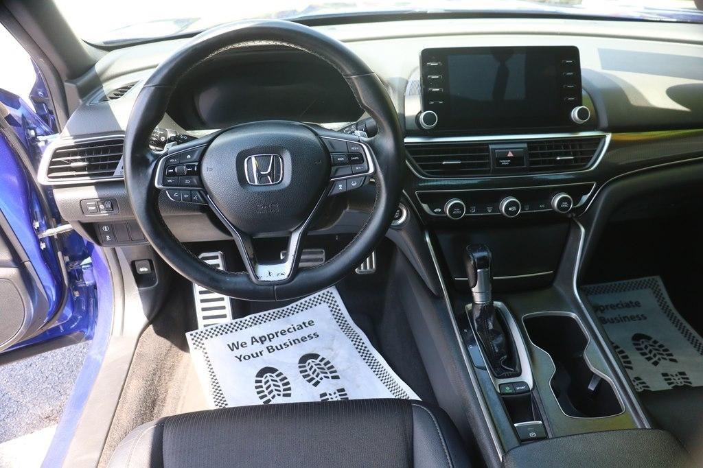 Honda Accord Sport CVT 2020