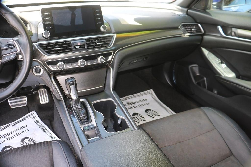 Honda Accord Sport CVT 2020