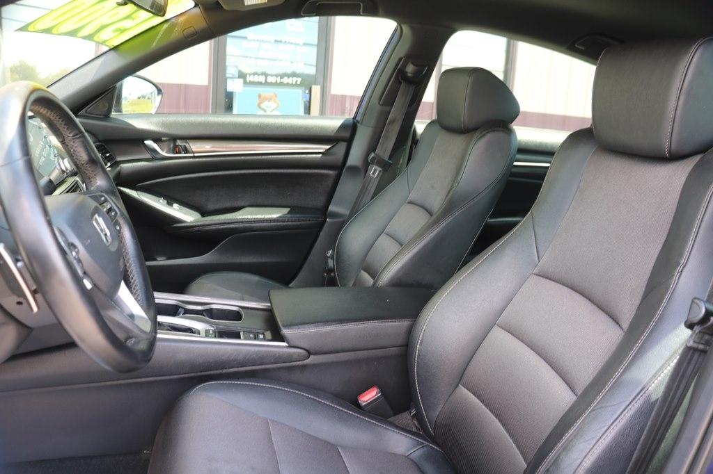 Honda Accord Sport CVT 2020