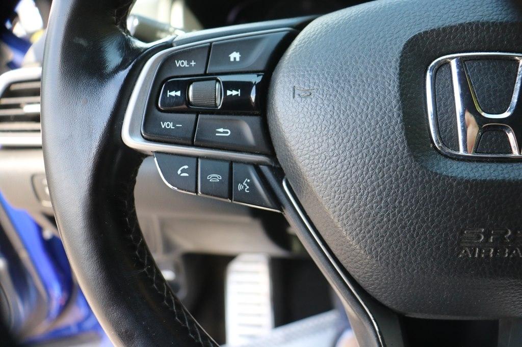 Honda Accord Sport CVT 2020