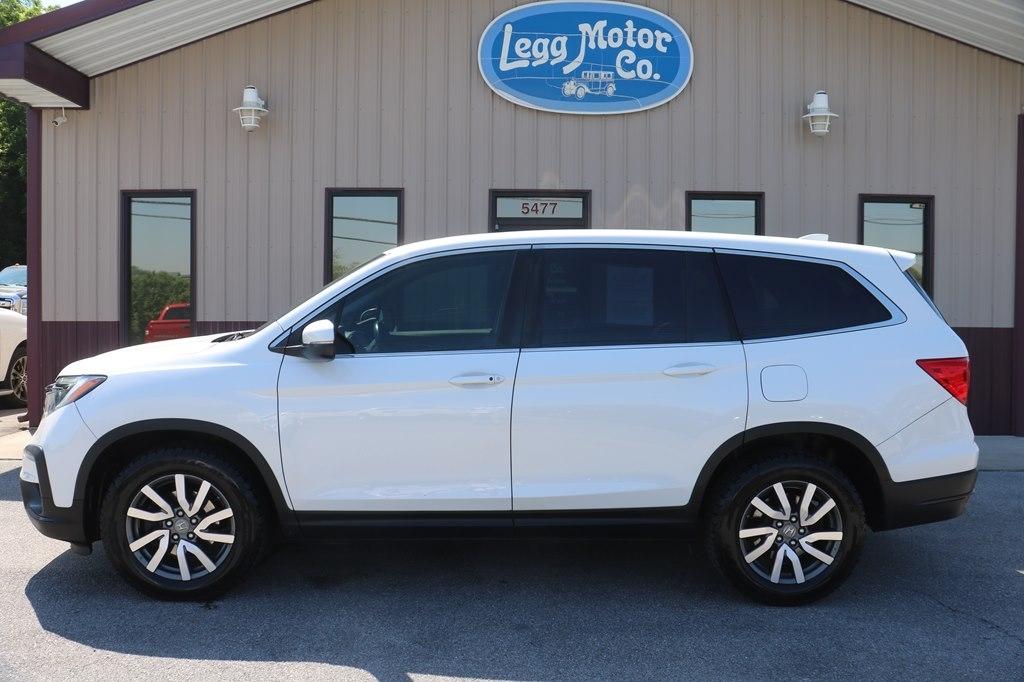 2020 Honda Pilot EXL 4WD