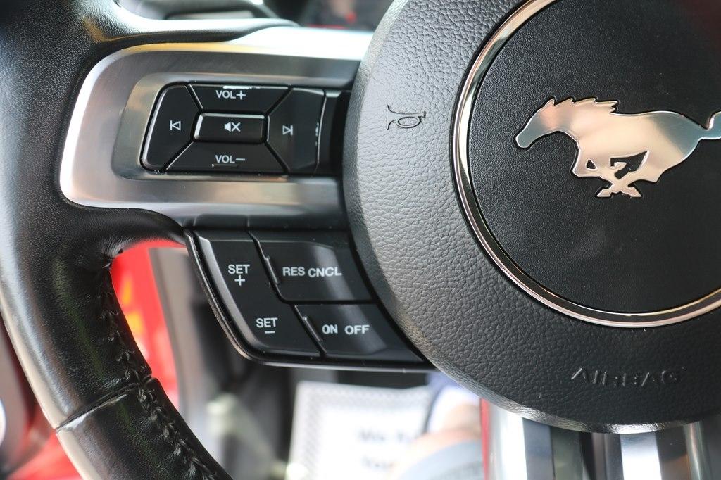 Ford Mustang EcoBoost Coupe 2022