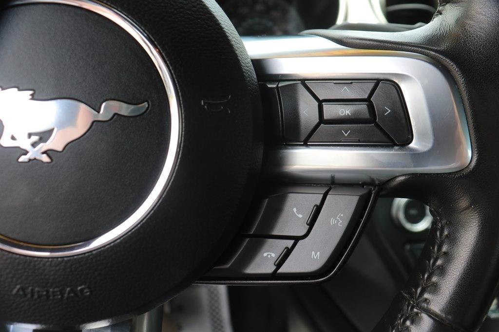 Ford Mustang EcoBoost Coupe 2022