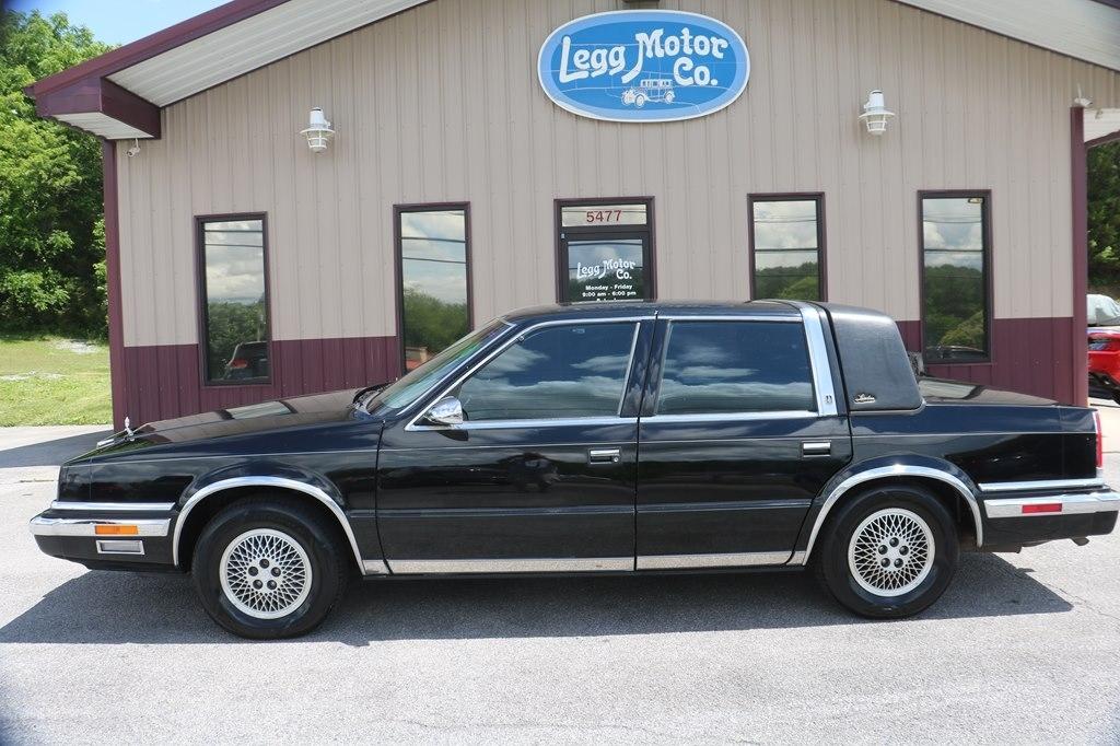 1989 Chrysler New Yorker Landau