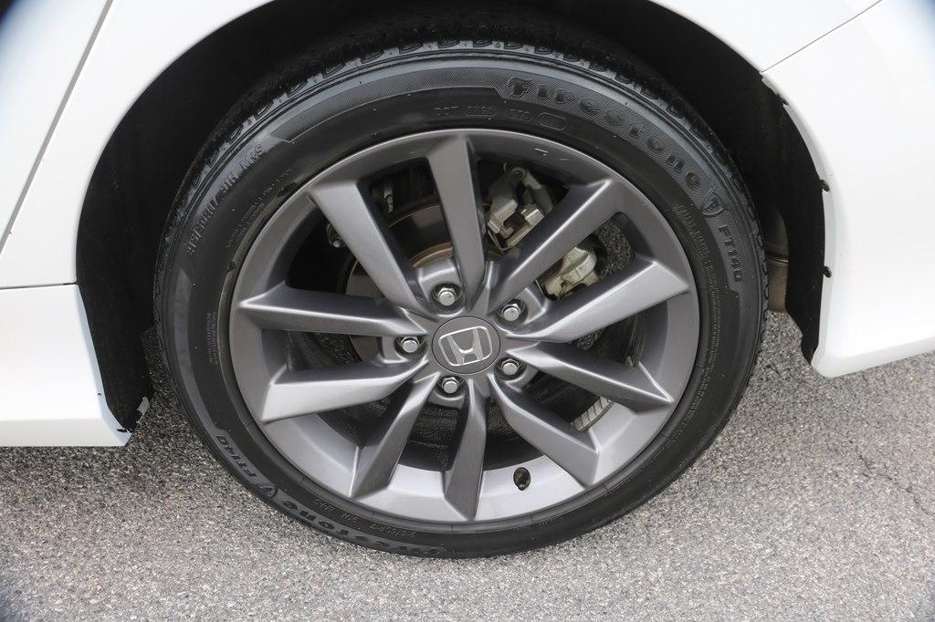 Honda Civic EX Sedan CVT 2021