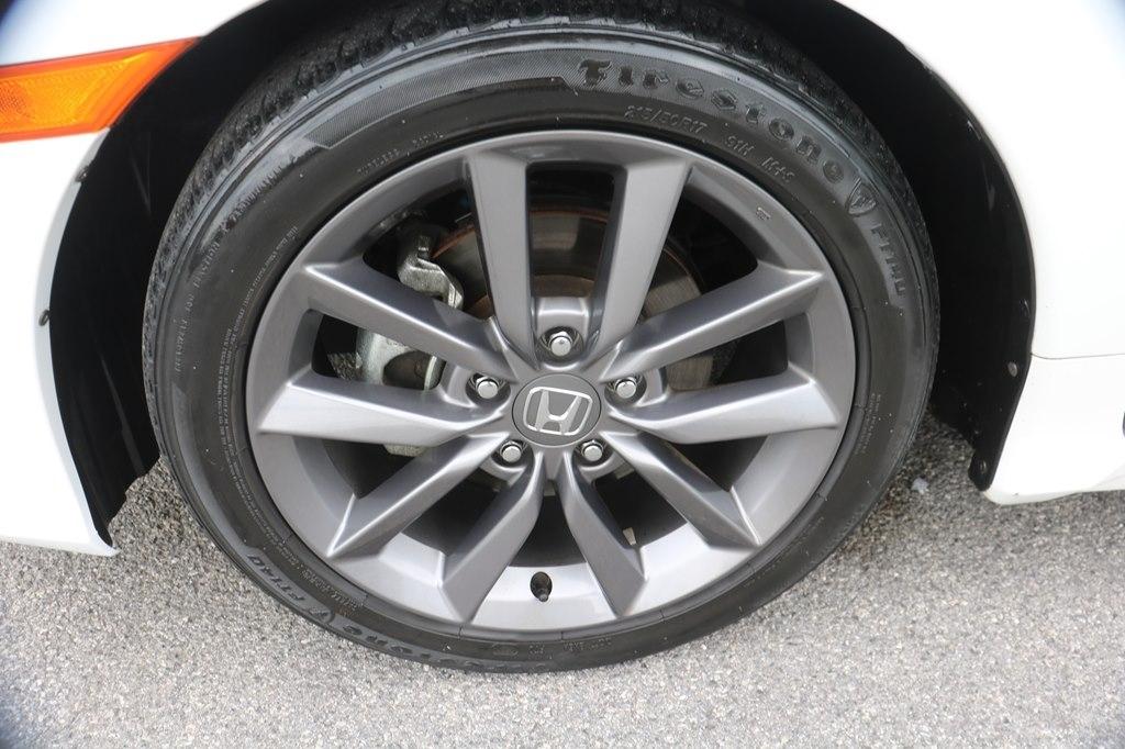 Honda Civic EX Sedan CVT 2021