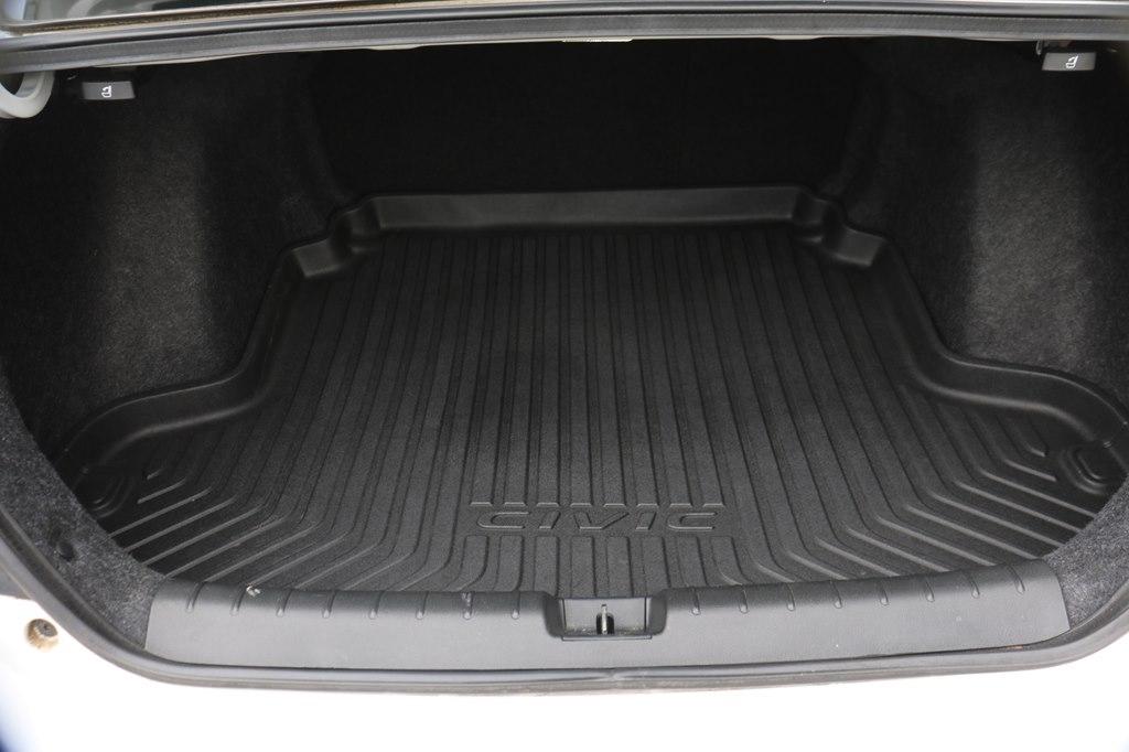Honda Civic EX Sedan CVT 2021