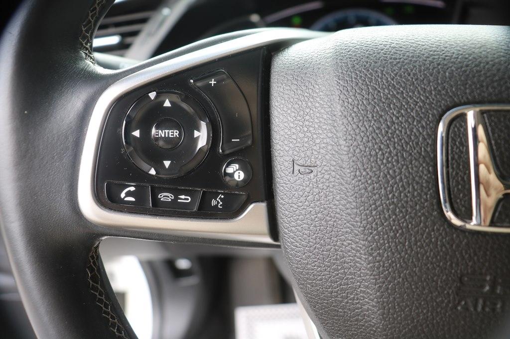 Honda Civic EX Sedan CVT 2021