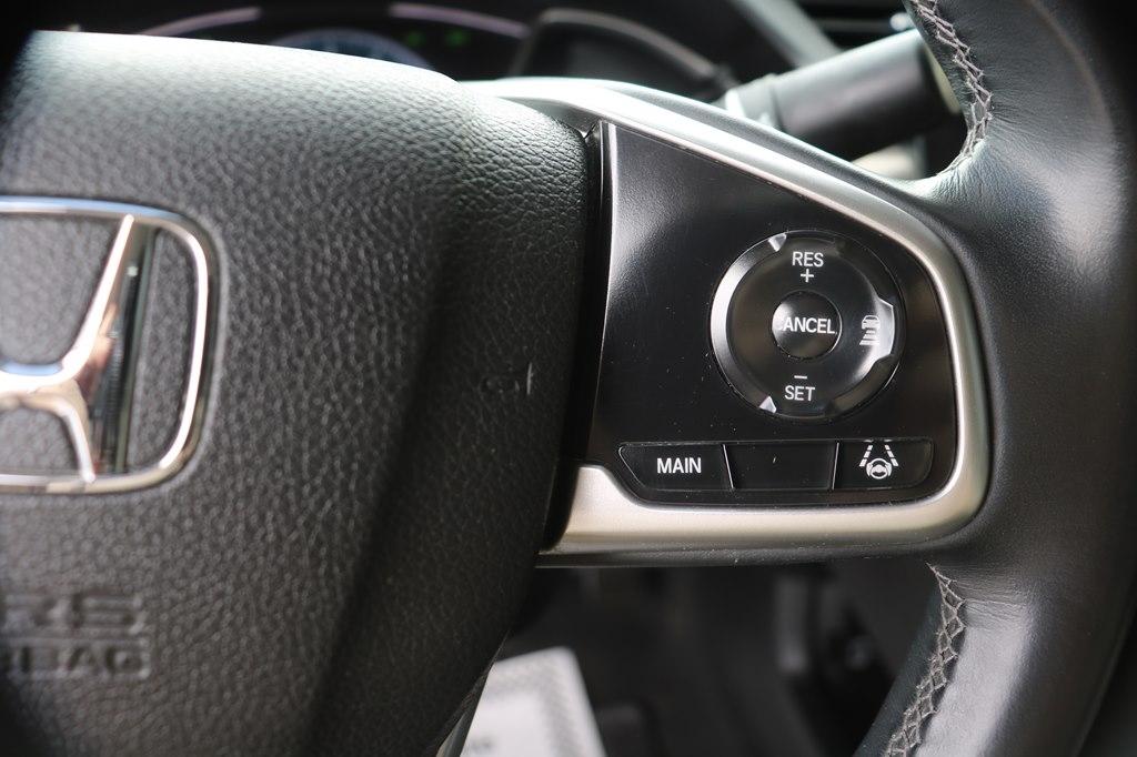 Honda Civic EX Sedan CVT 2021