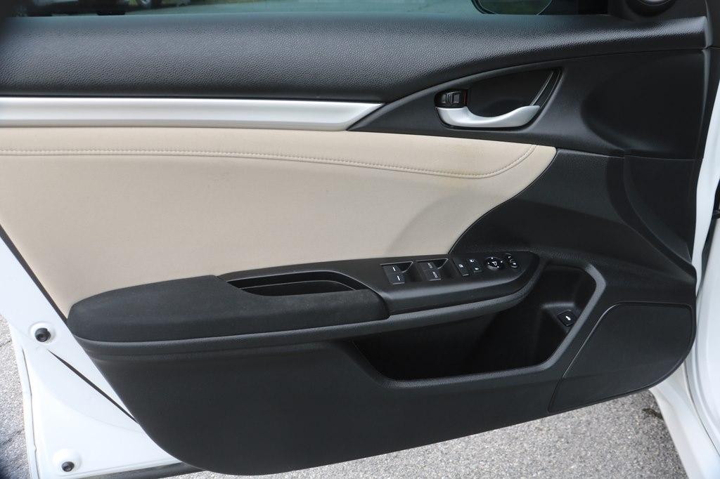 Honda Civic EX Sedan CVT 2021