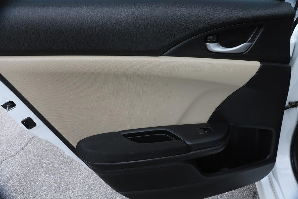 Honda Civic EX Sedan CVT 2021