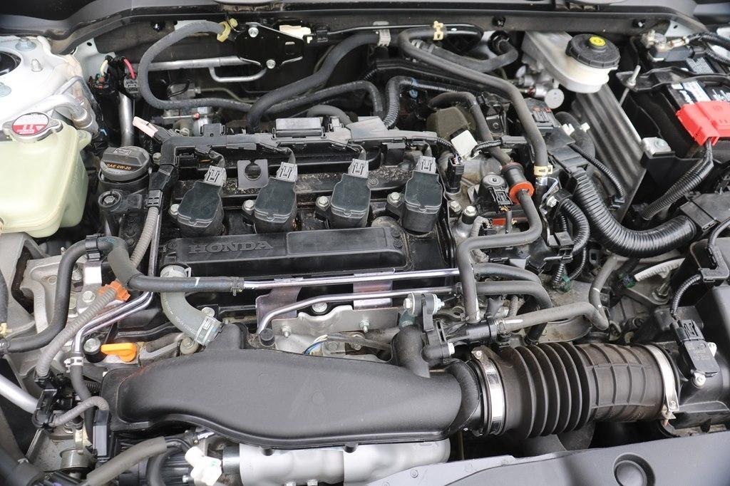 Honda Civic EX Sedan CVT 2021