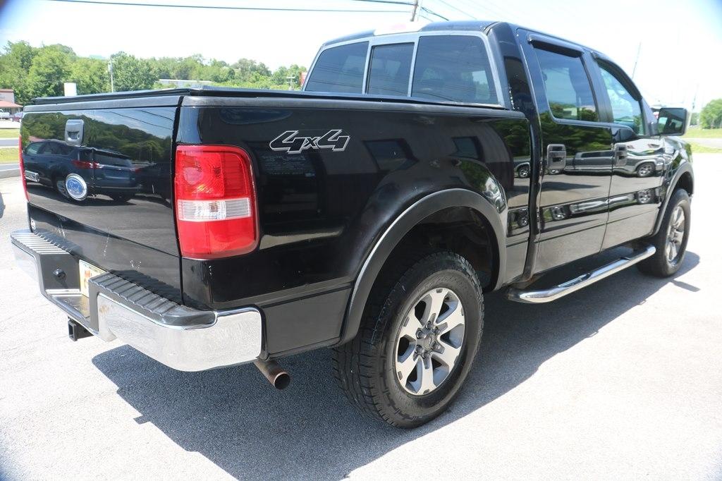 Ford F-150 4WD SuperCrew 157" XLT 2005