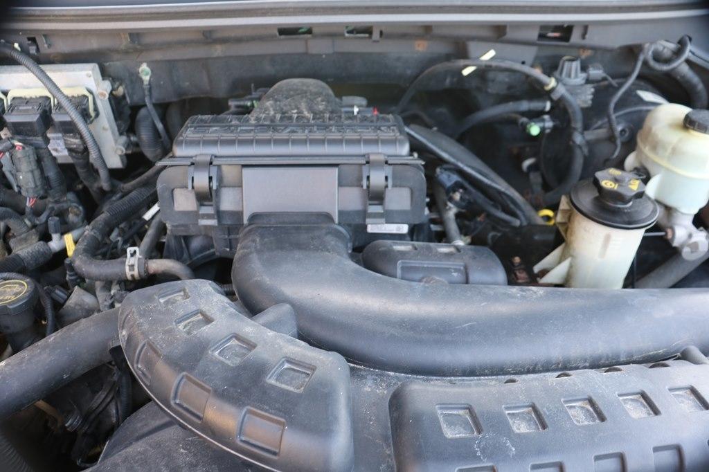 Ford F-150 4WD SuperCrew 157" XLT 2005