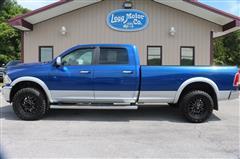 2017 RAM 3500 