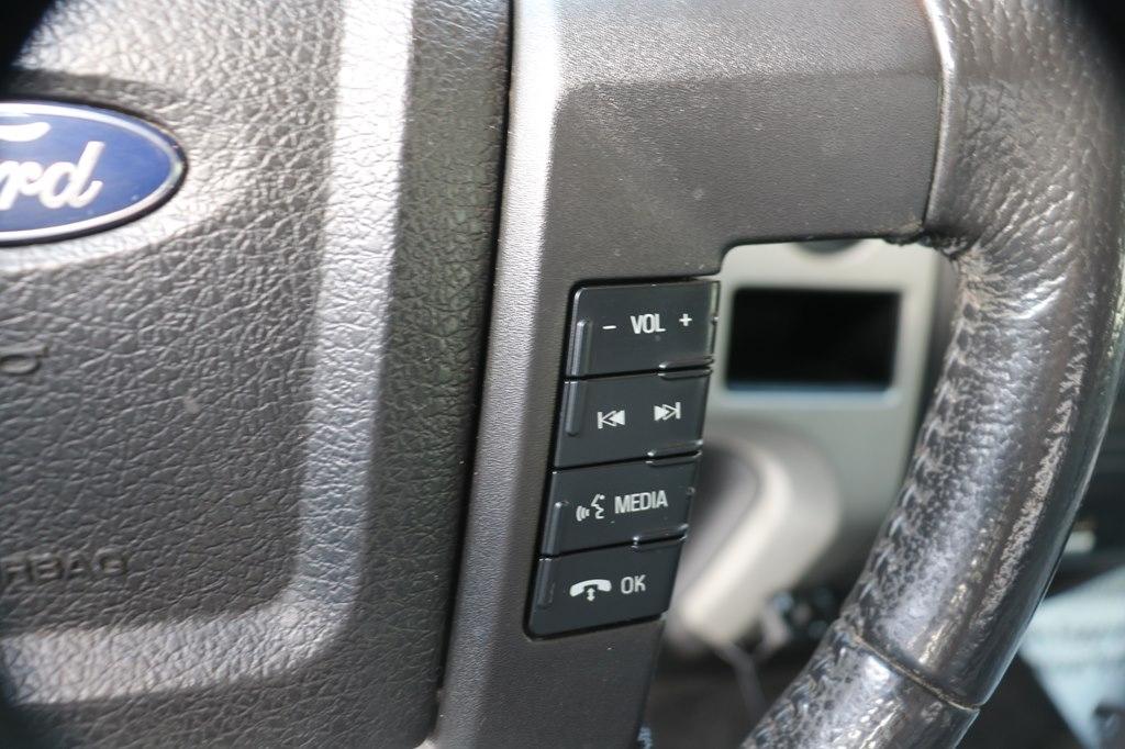 Ford F-150 XL SuperCrew 6.5-ft. Bed 4WD 2011