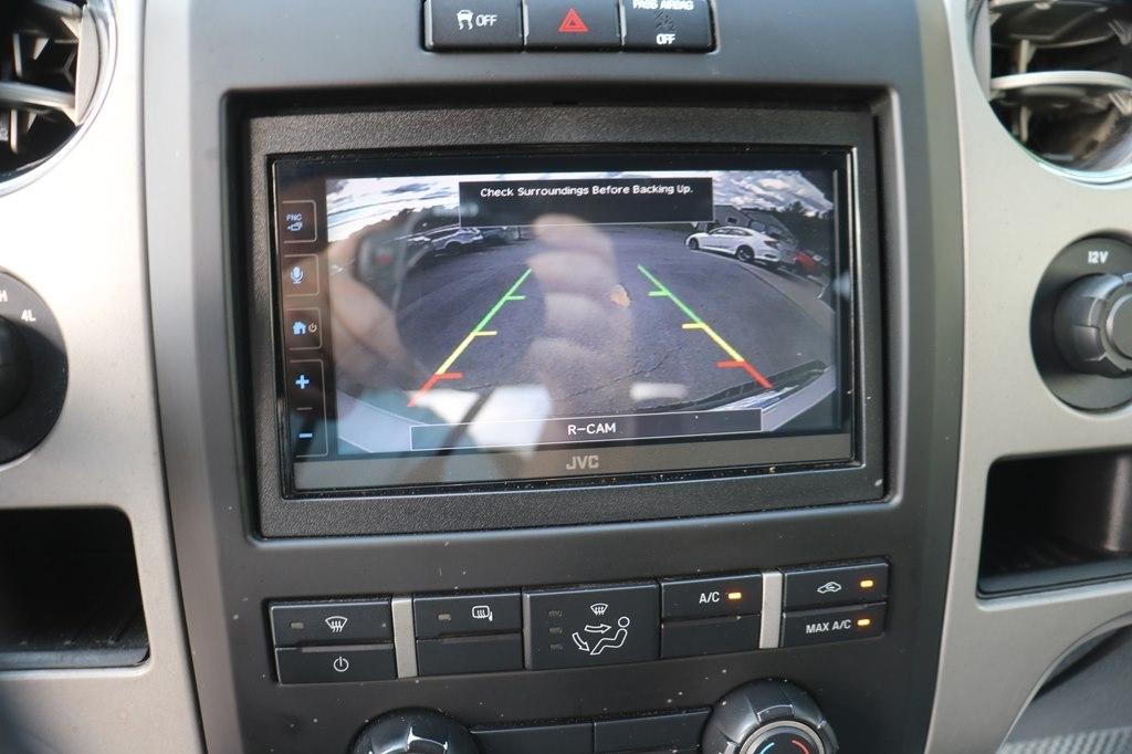 Ford F-150 XL SuperCrew 6.5-ft. Bed 4WD 2011