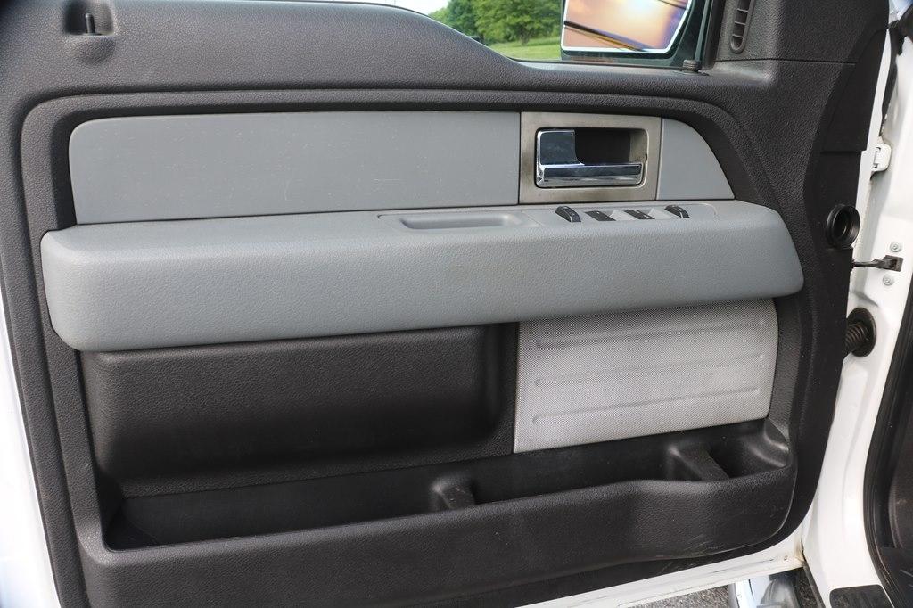 Ford F-150 XL SuperCrew 6.5-ft. Bed 4WD 2011