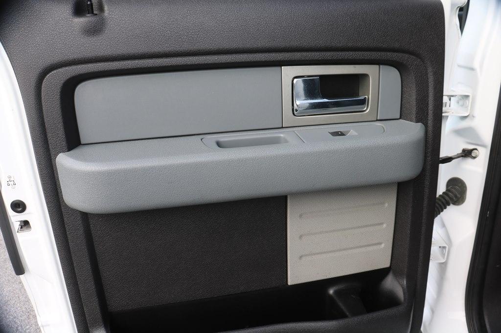 Ford F-150 XL SuperCrew 6.5-ft. Bed 4WD 2011