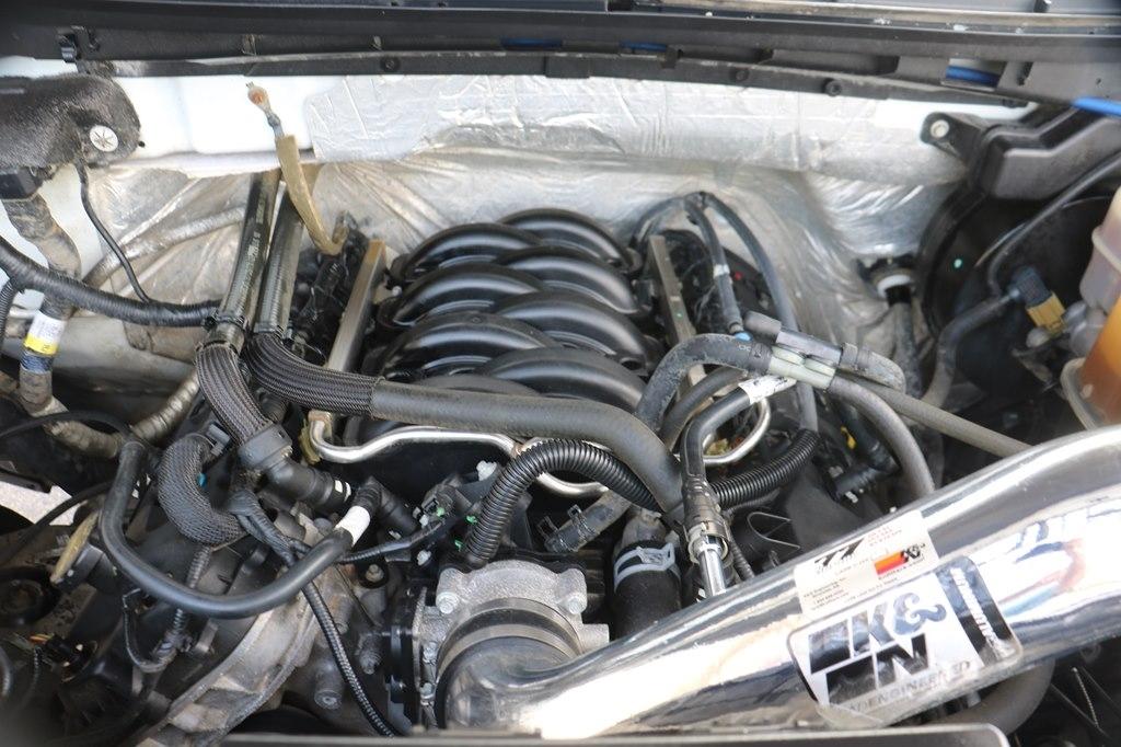 Ford F-150 XL SuperCrew 6.5-ft. Bed 4WD 2011