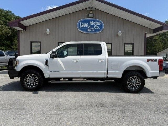 2017 Ford F-250 SD Lariat Crew Cab 4WD