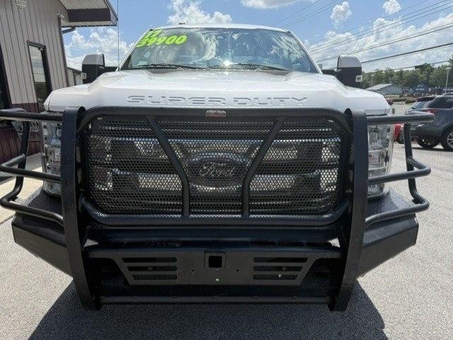 Ford F-250 SD Lariat Crew Cab 4WD 2017