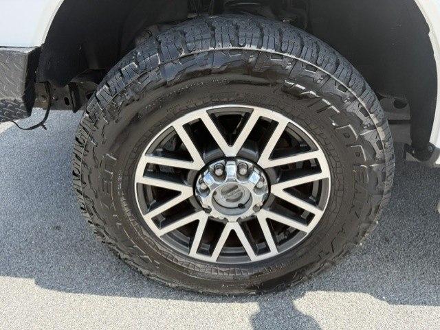 Ford F-250 SD Lariat Crew Cab 4WD 2017